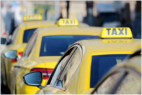 Avail the Best Services of Dover taxi