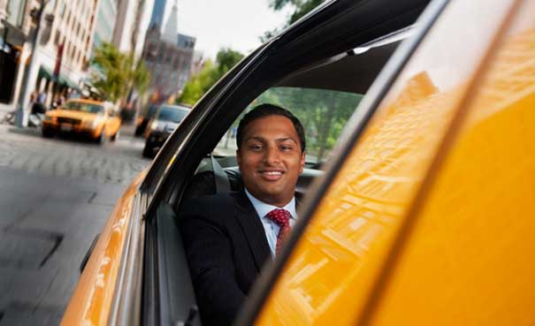 Fleets with flat rates and an easy commute by Waltham Taxi