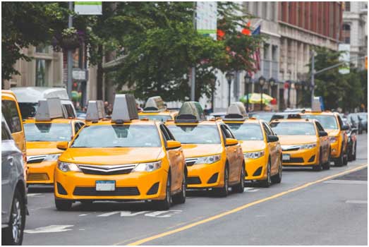 Get A Quick Ride To The Airport With The Waltham Taxi Service!