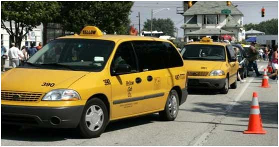 Hire Taxi Services to Easy Your Travel