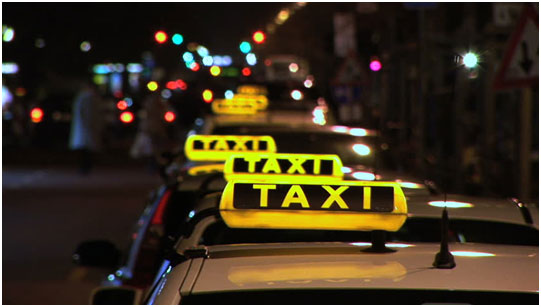 Indications of Poor Taxi Service