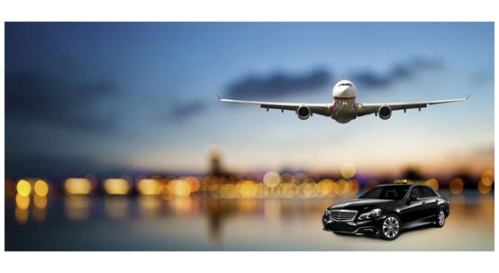 Schedule Your Airport Pick-Up Today With Wayland Taxi!