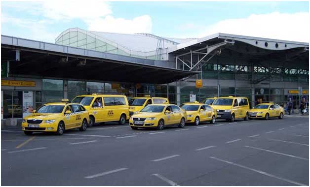 Want to Avail the Taxi Facilities?