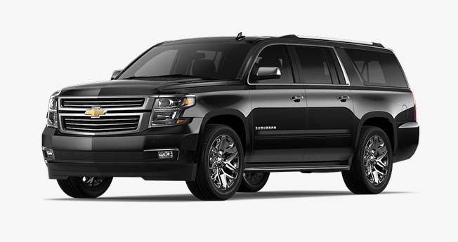 Executive Suburban SUV's